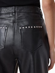 AllSaints Saige Stud Trousers - Изображение 6 из 8