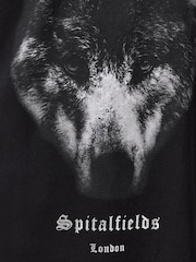 AllSaints Dawn Boyfriend 100% Organic Cotton T-Shirt - Image 6 of 10
