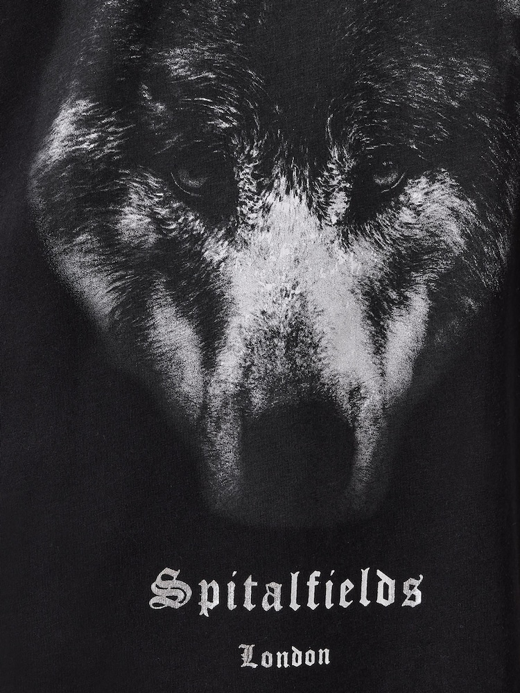 AllSaints Dawn Boyfriend 100% Organic Cotton T-Shirt - Image 6 of 10