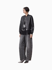 AllSaints Dawn Boyfriend 100% Organic Cotton T-Shirt - Image 8 of 10