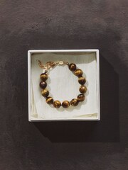 Anni Lu Pink Ball Bracelet - Image 2 of 2