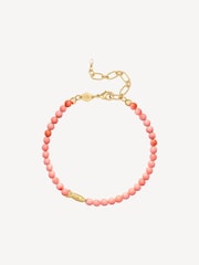 Anni Lu Pink Fingerling Bracelet - Image 1 of 1