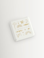 Anni Lu Gold Tone Seaside Earrings - Image 3 of 3