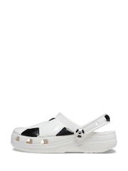 Crocs Kids Classic Soccer Ball Clogs - صورة 2 من 7