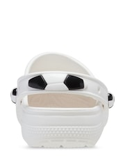 Crocs Kids Classic Soccer Ball Clogs - صورة 3 من 7