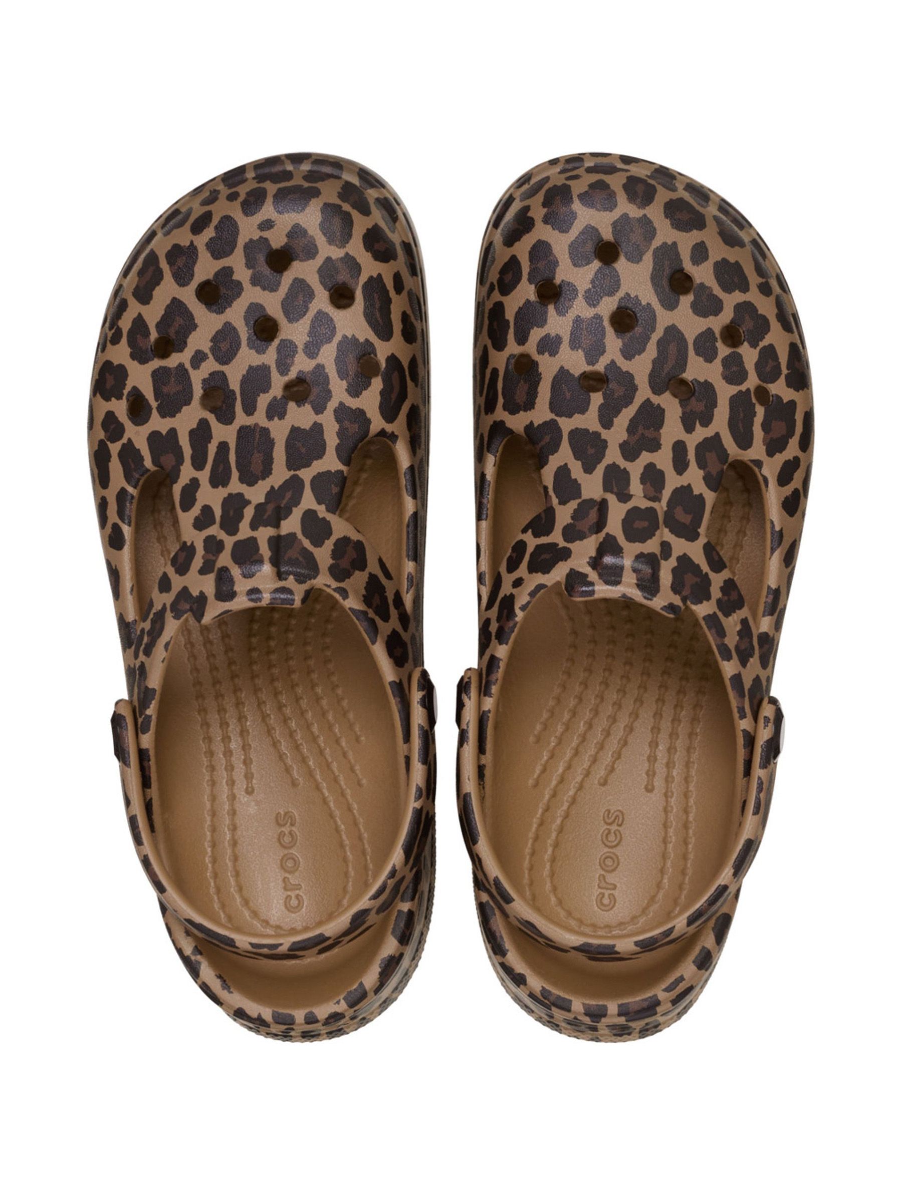 Buy Crocs Animal Print Kids Mary Jane Animal Clogs from Next Mexico