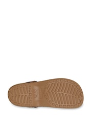 Crocs Animal Print Kids Mary Jane Animal Clogs - Image 7 of 7