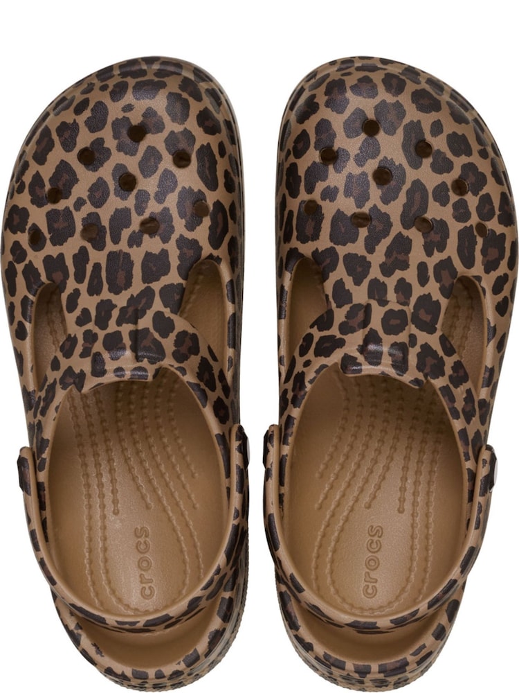 Womens Sandals Crocs Leopard Sandals Buy Crocs Leopard