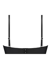 Hunkemöller Jane Padded Underwired Strapless Black Bra - Image 5 of 5
