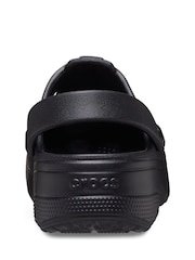 Crocs Black Toddler Classic Mary Jane Clogs - Image 5 of 7
