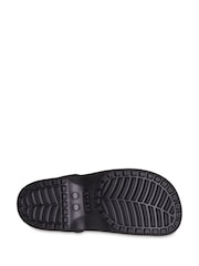 Crocs Black Toddler Classic Mary Jane Clogs - Image 7 of 7