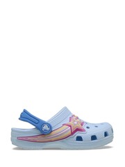 Crocs Toddler Classic Star Lights Sandals - Slika 1 iz 7