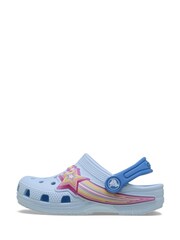 Crocs Toddler Classic Star Lights Sandals - Slika 2 iz 7