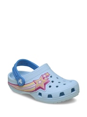 Crocs Toddler Classic Star Lights Sandals - Slika 3 iz 7