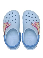 Crocs Toddler Classic Star Lights Sandals - Slika 5 iz 7