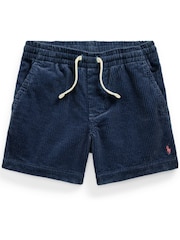 Polo Ralph Lauren Blue 8 Wale Cord Prepster Short - Image 1 of 2