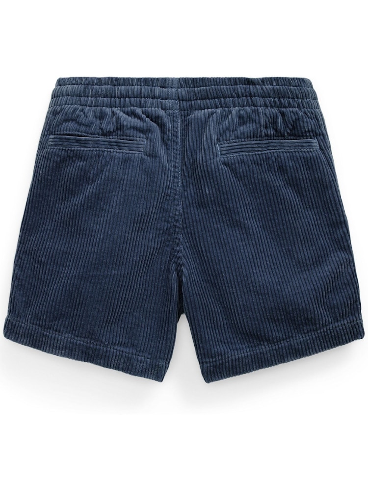 Polo Ralph Lauren Blue 8 Wale Cord Prepster Short - Image 2 of 2
