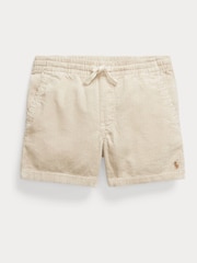 Polo Ralph Lauren Pink 8 Wale Cord Prepster Shorts - Image 1 of 2
