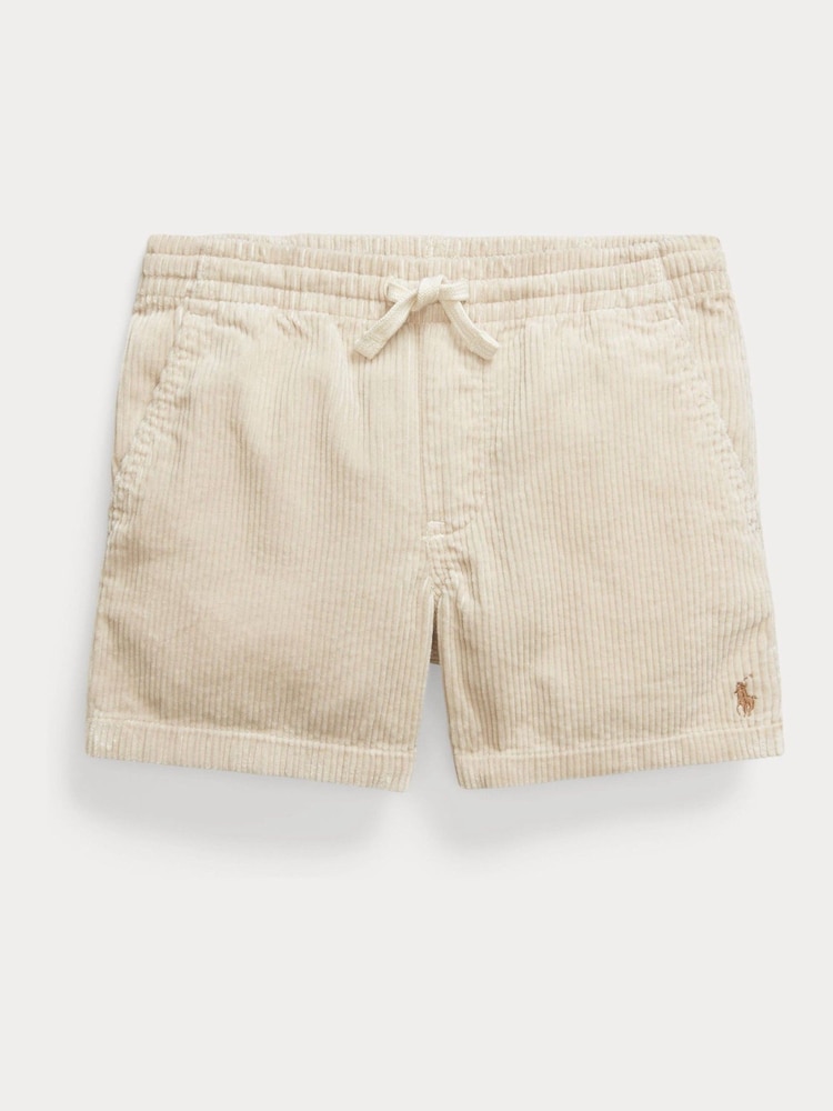 Polo Ralph Lauren Pink 8 Wale Cord Prepster Shorts - Image 1 of 2 Polo Ralph Lauren Pink 8 Wale Cord Prepster Shorts - Image 1 of 2