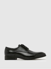 Черные дерби на шнуровке Schuh Ross - Изображение 1 из 1