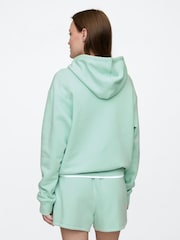 Verde - Sudadera con capucha y logo de Gap - Imagen 2 de 5