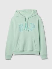 Verde - Sudadera con capucha y logo de Gap - Imagen 5 de 5
