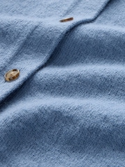 Gap CashSoft lichtgewicht vest met ronde hals - Image 5 of 5
