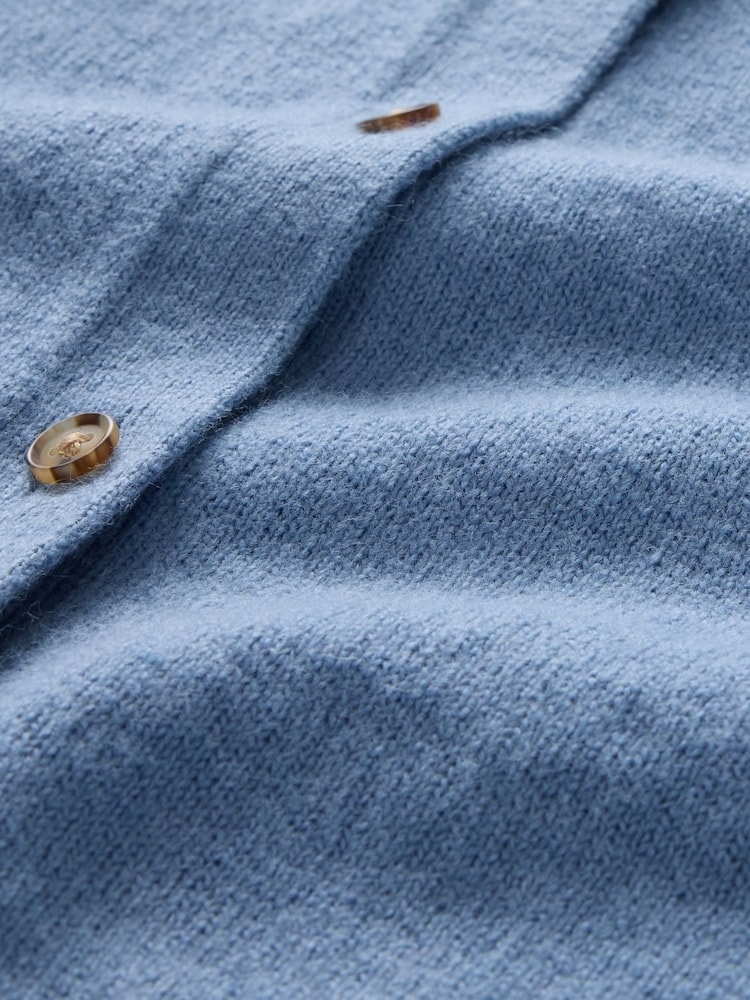 Gap CashSoft lichtgewicht vest met ronde hals - Image 5 of 5