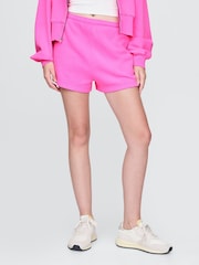 Roze - Gap vintage shorts met zachte fleece-gevoerde zakken - Image 2 of 5