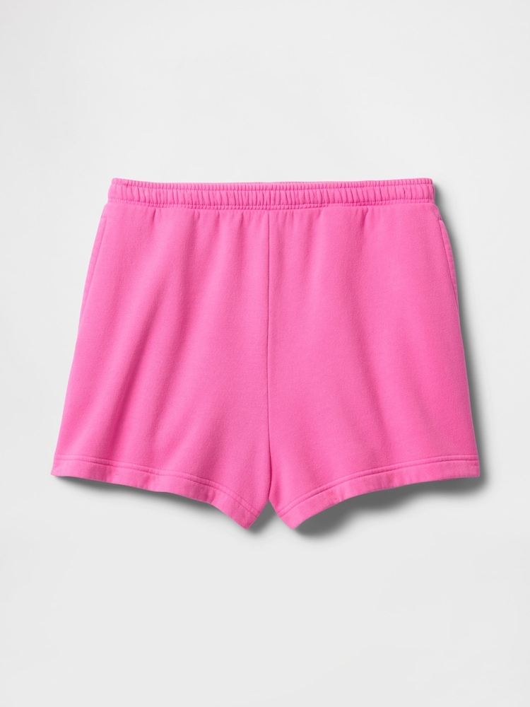 Roze - Gap vintage shorts met zachte fleece-gevoerde zakken - Image 5 of 5