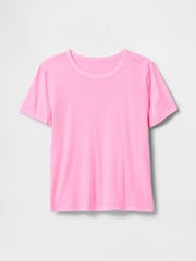 Rosa - Gap camiseta vintage de manga corta - Imagen 4 de 4