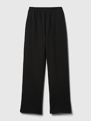 Gap Black Vintage Soft Wide-Leg Joggers - Image 4 of 4