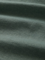 Verde - Gap Cotton Cropped T-Shirt - Imagen 5 de 5