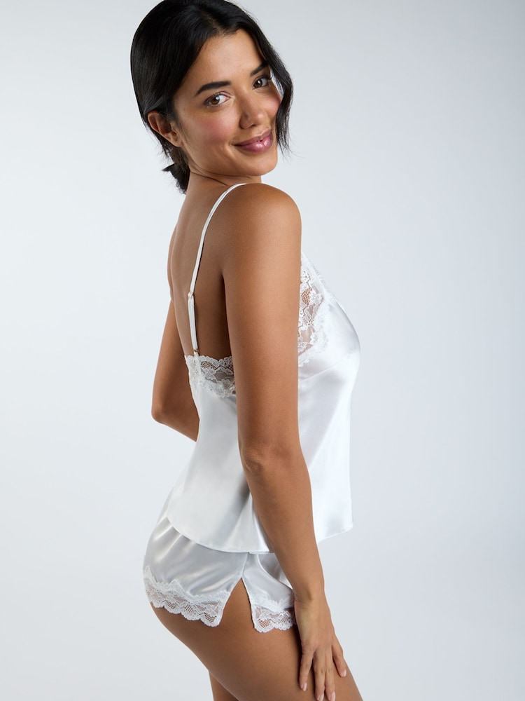 Boux Avenue Amelia Satin Cami Set - Image 3 of 5