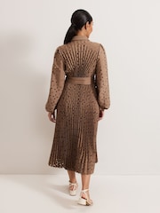 Phase Eight Natural Petite Ryley Dress - Image 2 of 5