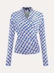 Phase Eight April Geo Wrap Top - Imagen 7 de 7