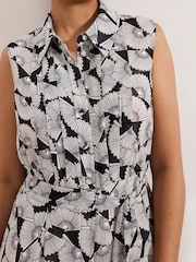 Phase Eight Black Petite Janine Jumpsuit - Image 5 of 7