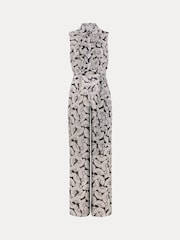 Phase Eight Black Petite Janine Jumpsuit - Image 7 of 7