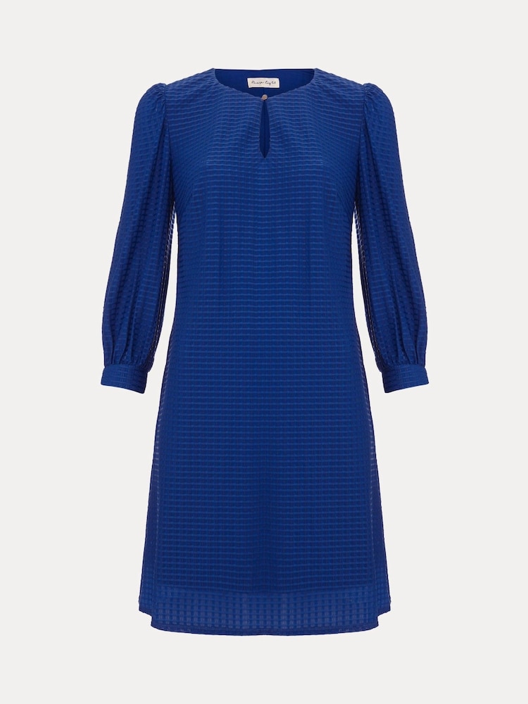 Phase Eight Blue Dannie Dress - Image 5 of 5