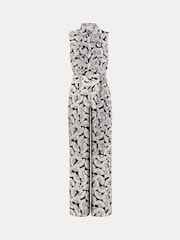 Phase Eight Black Janine Jumpsuit - Image 7 of 7