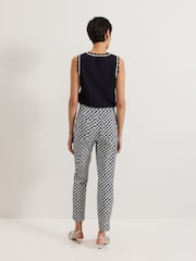 Phase Eight Black Carmella Trousers - Image 2 of 7