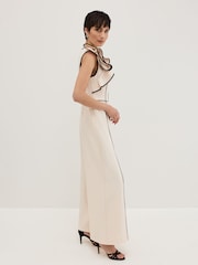 Phase Eight Black Lucille Jumpsuit - Image 2 of 6