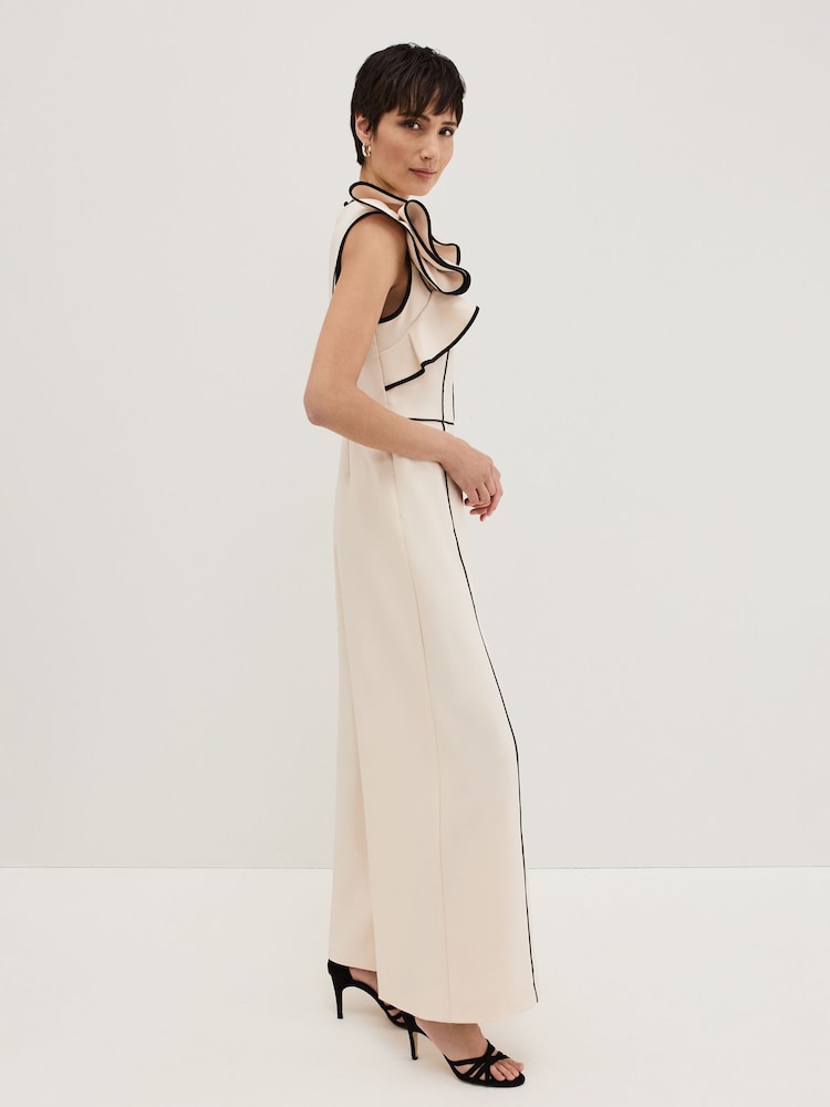 Phase Eight Black Lucille Jumpsuit - Image 2 of 6