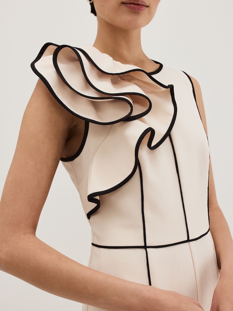 Phase Eight Black Lucille Jumpsuit - Image 5 of 6
