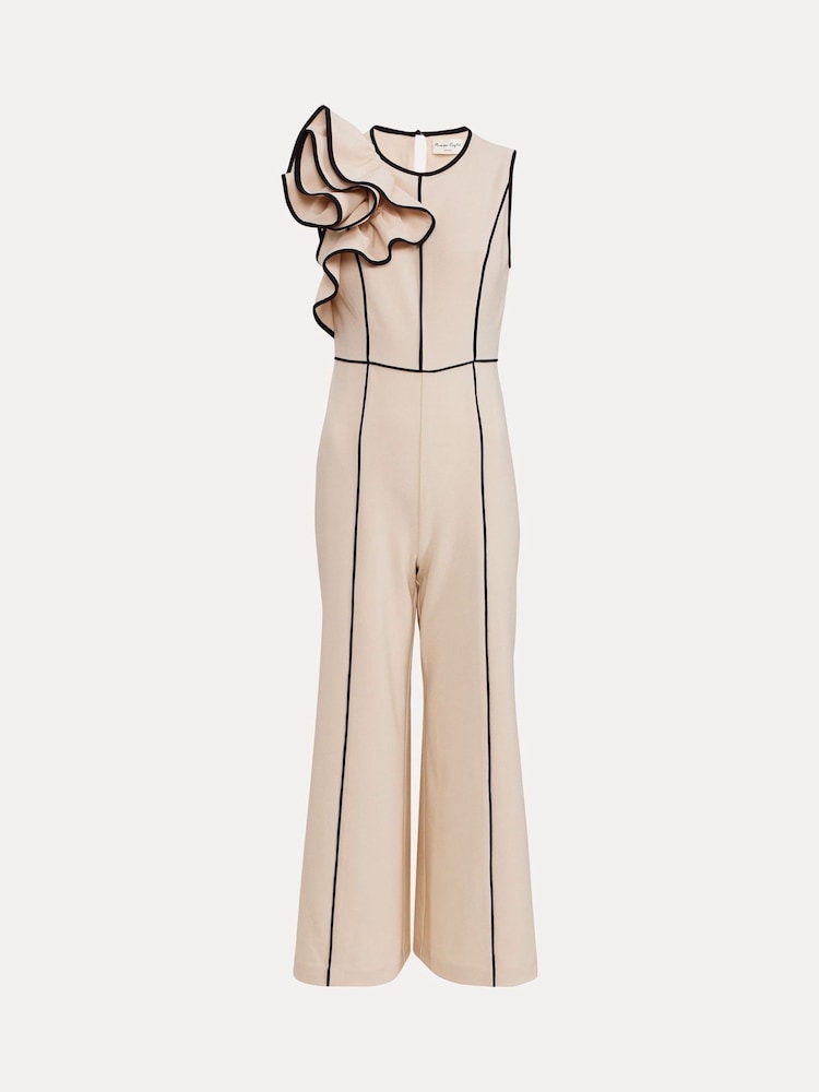 Phase Eight Black Lucille Jumpsuit - Image 6 of 6