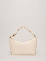 Phase Eight White Twisted Handle Bag - Image 1 of 7
