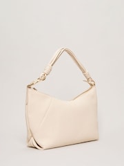 Phase Eight White Twisted Handle Bag - Image 2 of 7