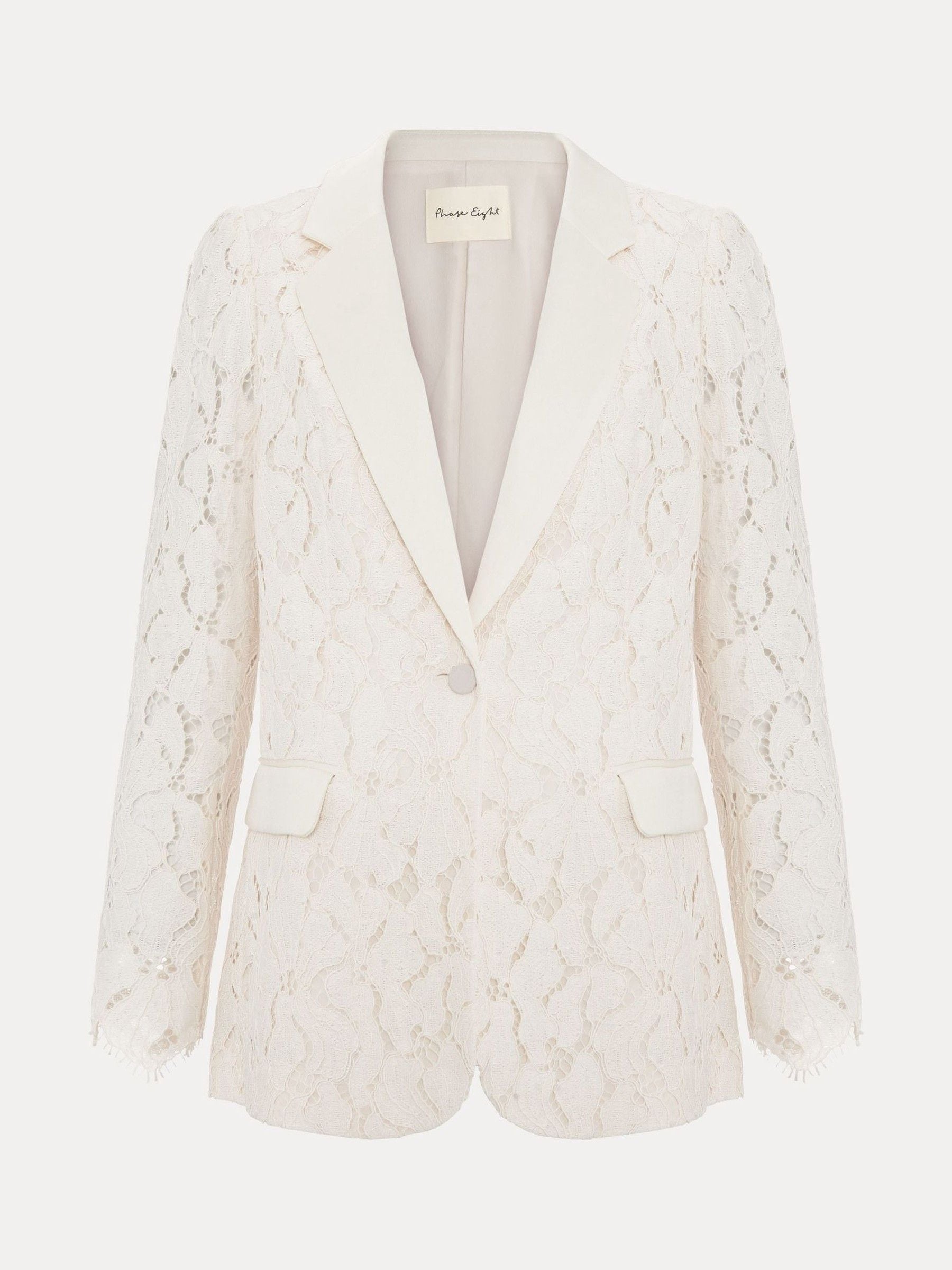 Phase Eight☆Gracie Lace ジャケット&ワンピース【UK発】 Buy Phase Eight White Gracie Lace Jacket from Next Hong Kong