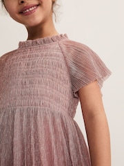Phase Eight Pink Evangeline Dress - Image 5 of 6