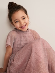 Phase Eight Pink Evangeline Dress - Image 6 of 6